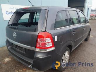 Coche siniestrado Opel Zafira Zafira (M75), MPV, 2005 / 2015 1.8 16V Ecotec 2011/5
