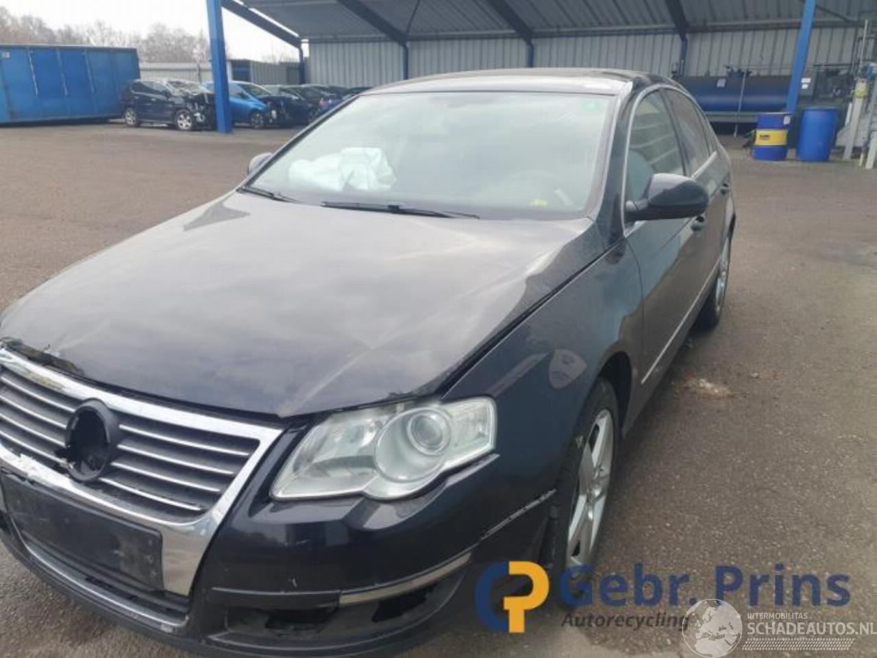 Volkswagen Passat Passat (3C2), Sedan, 2005 / 2010 2.0 FSI 16V