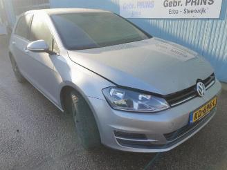 Démontage voiture Volkswagen Golf Golf VII (AUA), Hatchback, 2012 / 2021 1.2 TSI 16V 2016/8