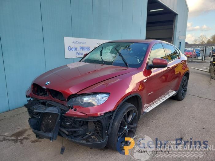 BMW X6 X6 (E71/72), SUV, 2008 / 2014 xDrive35i 3.0 24V