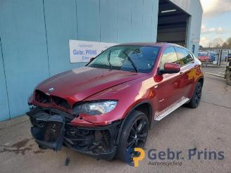 Coche siniestrado BMW X6 X6 (E71/72), SUV, 2008 / 2014 xDrive35i 3.0 24V 2009/3