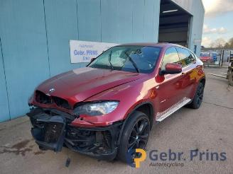 Sloopauto BMW X6 X6 (E71/72), SUV, 2008 / 2014 xDrive35i 3.0 24V 2009/3
