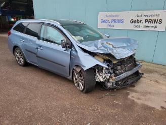 Sloopauto Toyota Auris Auris Touring Sports (E18), Combi, 2013 / 2018 1.8 16V Hybrid 2013/8
