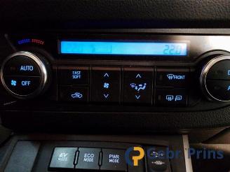 Toyota Auris Auris Touring Sports (E18), Combi, 2013 / 2018 1.8 16V Hybrid picture 6