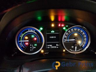 Toyota Auris Auris Touring Sports (E18), Combi, 2013 / 2018 1.8 16V Hybrid picture 8