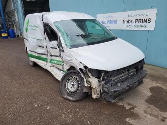 Sloopauto Volkswagen Caddy Caddy IV, Van, 2015 2.0 TDI 75 2016/3