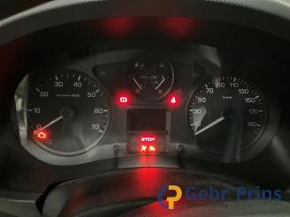 Peugeot Partner Partner (GC/GF/GG/GJ/GK), Van, 2008 / 2018 1.6 HDI 90 picture 6