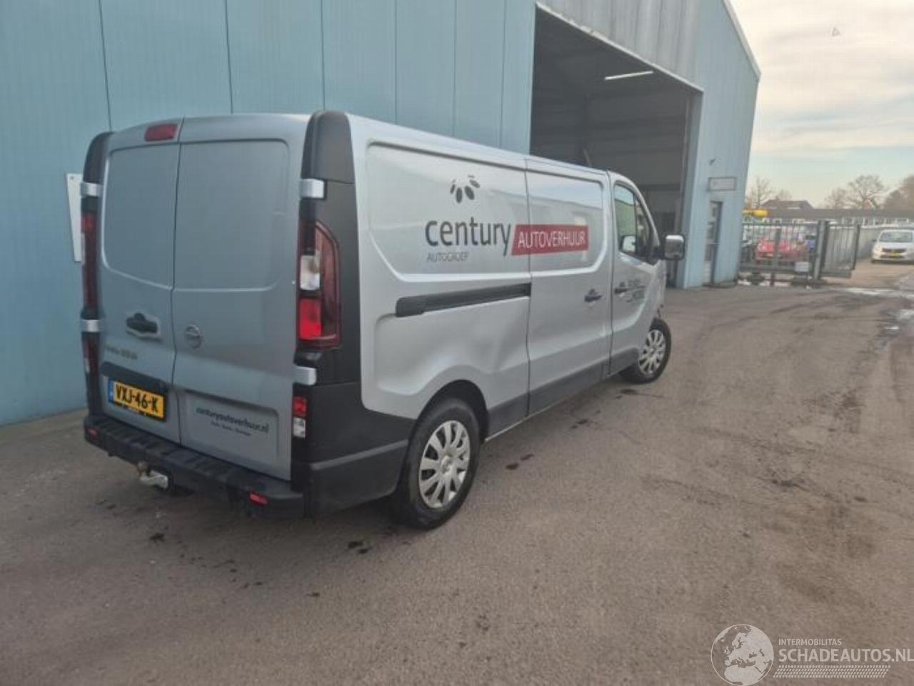 Nissan Primastar Primastar, Van, 2021 2.0 dCi 150