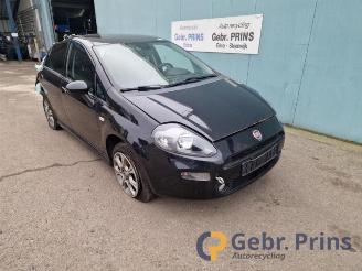demontáž osobní automobily Fiat Punto Punto III (199), Hatchback, 2012 0.9 TwinAir 2013/12