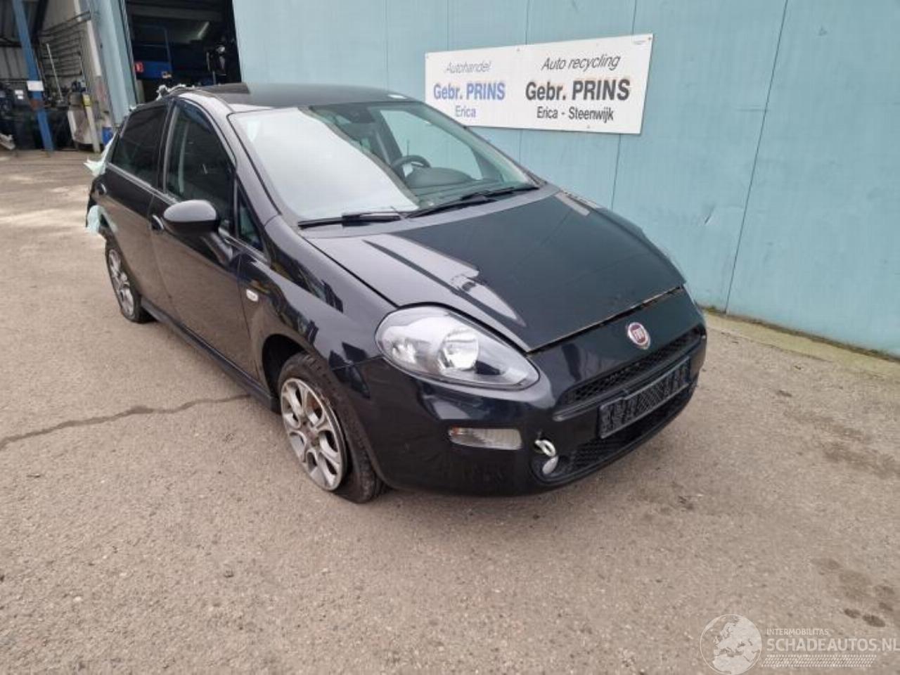 Fiat Punto Punto III (199), Hatchback, 2012 0.9 TwinAir