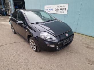 Uttjänta bilar auto Fiat Punto Punto III (199), Hatchback, 2012 0.9 TwinAir 2013/12