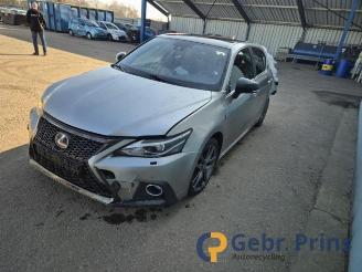Lexus Ct CT 200h, Hatchback, 2010 1.8 16V picture 3