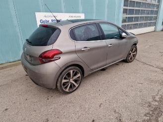 rozbiórka samochody osobowe Peugeot 208 208 I (CA/CC/CK/CL), Hatchback, 2012 / 2019 1.2 12V e-THP PureTech 110 2015/7