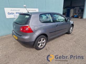 Autoverwertung Volkswagen Golf Golf V (1K1), Hatchback, 2003 / 2010 1.4 16V 2008/6