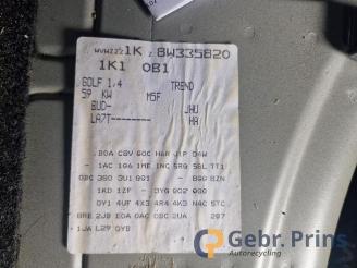 Volkswagen Golf Golf V (1K1), Hatchback, 2003 / 2010 1.4 16V picture 6