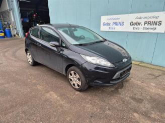 Sloopauto Ford Fiesta Fiesta 6 (JA8), Hatchback, 2008 / 2018 1.25 16V 2009/6