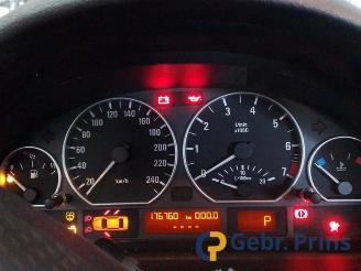 Uttjänta bilar auto BMW 3-serie 3 serie Touring (E46/3), Combi, 1999 / 2006 325i 24V 2004/6