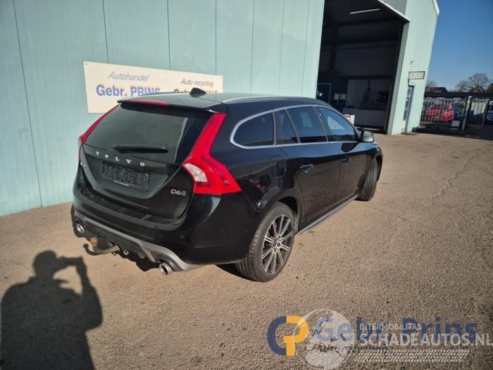 Volvo V-60 V60 I (FW/GW), Combi, 2010 / 2018 2.4 D6 20V AWD Twin Engine Plug-in Hybrid