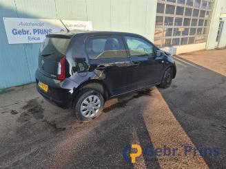 Vrakbiler auto Skoda Citigo Citigo, Hatchback, 2011 / 2019 1.0 12V 2019/4
