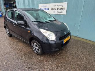 Démontage voiture Suzuki Alto Alto (GF), Hatchback 5-drs, 2009 1.0 12V 2010/4