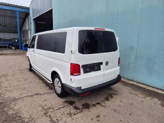 Auto da rottamare Volkswagen Transporter Transporter T6, Van, 2015 / 2024 2.0 TDI 2021/7
