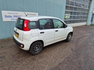 Uttjänta bilar auto Fiat Panda Panda/Pandina (312), Hatchback, 2012 0.9 TwinAir 60 2015/3