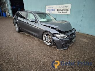 Auto da rottamare BMW 3-serie 3 serie Touring (F31), Combi, 2012 / 2019 330d 3.0 24V 2014/4