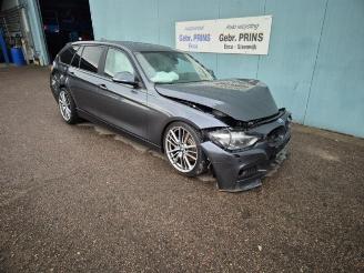 Auto da rottamare BMW 3-serie 3 serie Touring (F31), Combi, 2012 / 2019 330d 3.0 24V 2014/4
