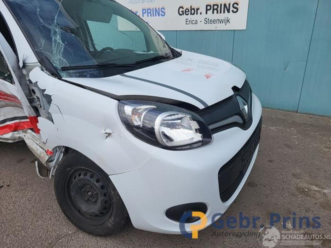 Renault Kangoo Kangoo Express (FW), Van, 2008 1.5 dCi 95