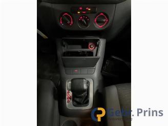 Volkswagen Golf plus Golf Plus (5M1/1KP), MPV, 2005 / 2013 1.6 FSI 16V picture 12