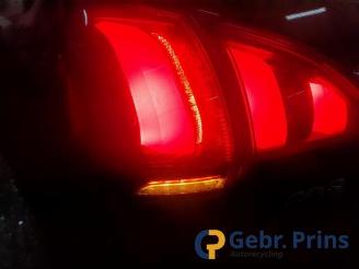 Peugeot 2008 2008 (CU), MPV, 2013 / 2019 1.2 12V e-THP PureTech 110 picture 10