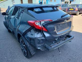 Toyota C-HR C-HR (X1,X5), SUV, 2016 1.2 16V Turbo picture 2
