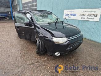 Autoverwertung Mitsubishi Outlander Outlander (GF/GG), SUV, 2012 / 2022 2.0 16V PHEV 4x4 2013/12