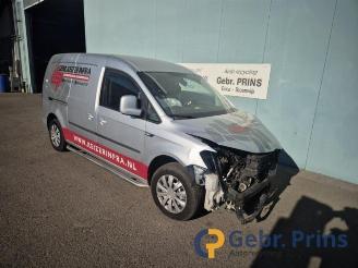 Volkswagen Caddy Caddy IV, Van, 2015 2.0 TDI 102 picture 2