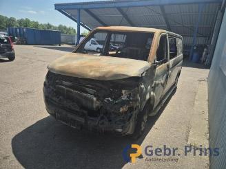 Volkswagen Transporter Transporter/Caravelle T5, Bus, 2003 / 2015 2.0 TDI DRF picture 3