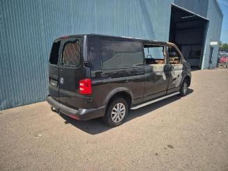 Vrakbiler auto Volkswagen Transporter Transporter/Caravelle T5, Bus, 2003 / 2015 2.0 TDI DRF 2011/3