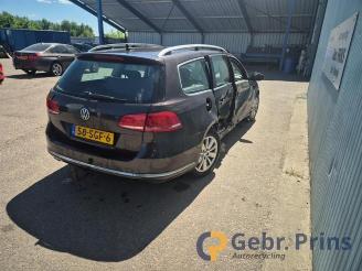 Volkswagen Passat Passat Variant (365), Combi, 2010 / 2015 1.4 TSI 16V picture 3