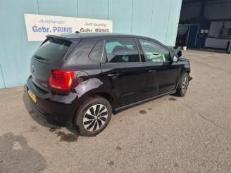 Salvage car Volkswagen Polo Polo V (6R), Hatchback, 2009 / 2017 1.0 TSI 12V BlueMotion 2017/1