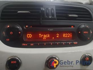 Fiat 500 500 (312), Hatchback, 2007 0.9 TwinAir 85 picture 7