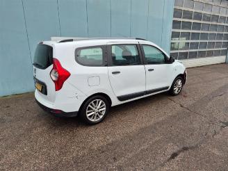 Vrakbiler auto Dacia Lodgy Lodgy (JS), MPV, 2012 1.3 TCE 130 16V 2019/11