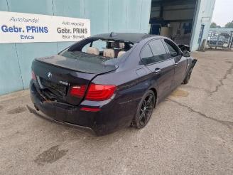 Uttjänta bilar auto BMW 5-serie 5 serie (F10), Sedan, 2009 / 2016 528i 16V 2012/5