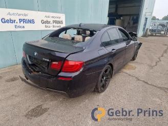 Salvage car BMW 5-serie 5 serie (F10), Sedan, 2009 / 2016 528i 16V 2012/5