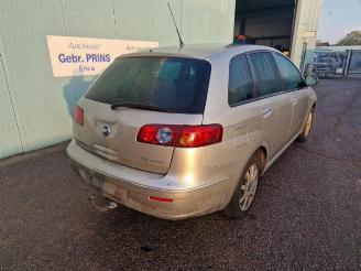 demontáž osobní automobily Fiat Croma Croma (194), Hatchback, 2005 / 2011 2.2 MPI 16V 2007/12