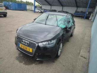 Audi A1 A1 Sportback (8XA/8XF), Hatchback 5-drs, 2011 / 2018 1.2 TFSI picture 4