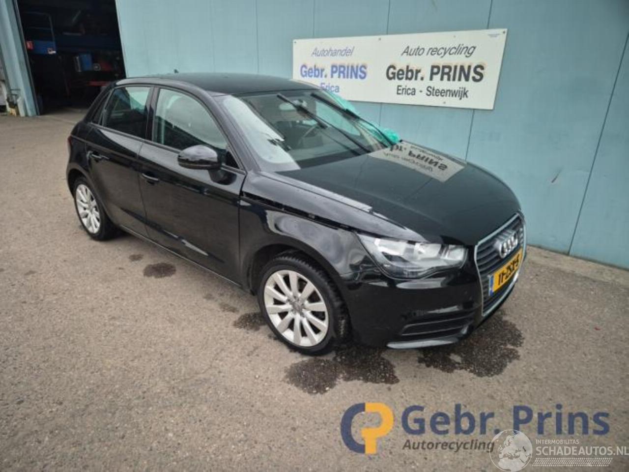 Audi A1 A1 Sportback (8XA/8XF), Hatchback 5-drs, 2011 / 2018 1.2 TFSI