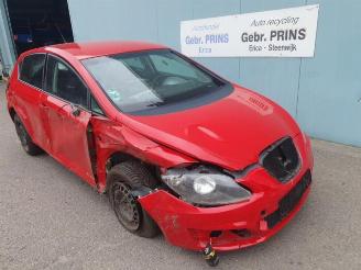 Salvage car Seat Leon Leon (1P1), Hatchback 5-drs, 2005 / 2013 1.4 TSI 16V 2011/9