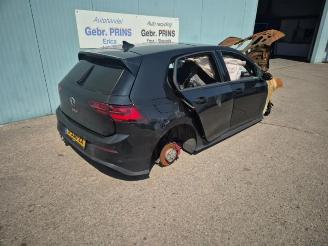 Vrakbiler auto Volkswagen Golf Golf VIII (CD1), Hatchback, 2019 2.0 GTD 16V 2022/2