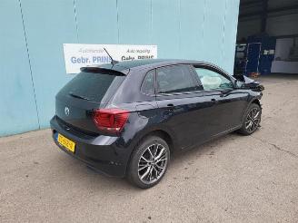 Sloopauto Volkswagen Polo Polo VI (AW1), Hatchback 5-drs, 2017 1.0 TSI 12V 2018/7