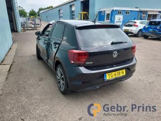 Volkswagen Polo Polo VI (AW1), Hatchback 5-drs, 2017 1.0 TSI 12V picture 4