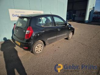Autoverwertung Hyundai I-10 i10 (F5), Hatchback, 2007 / 2013 1.1i 12V 2012/6